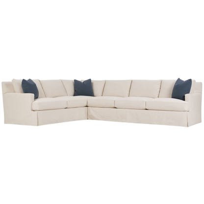 Laney Slipcovered Sectional
