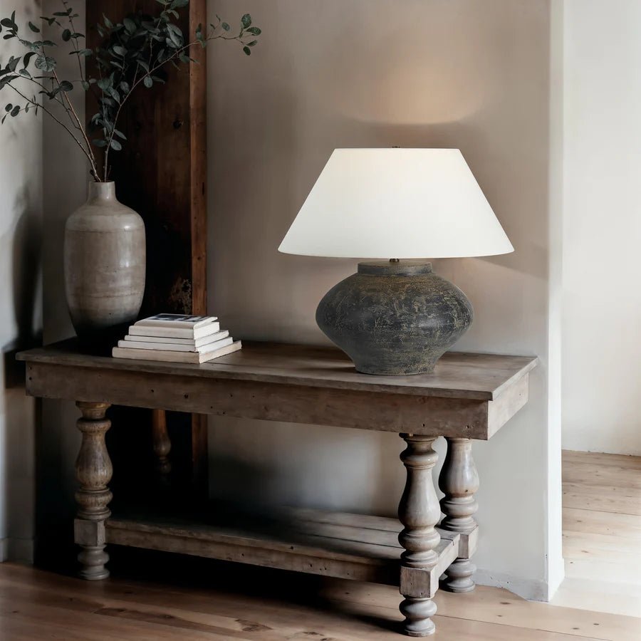 Patina Table Lamp - LC Design Co. Shoppe