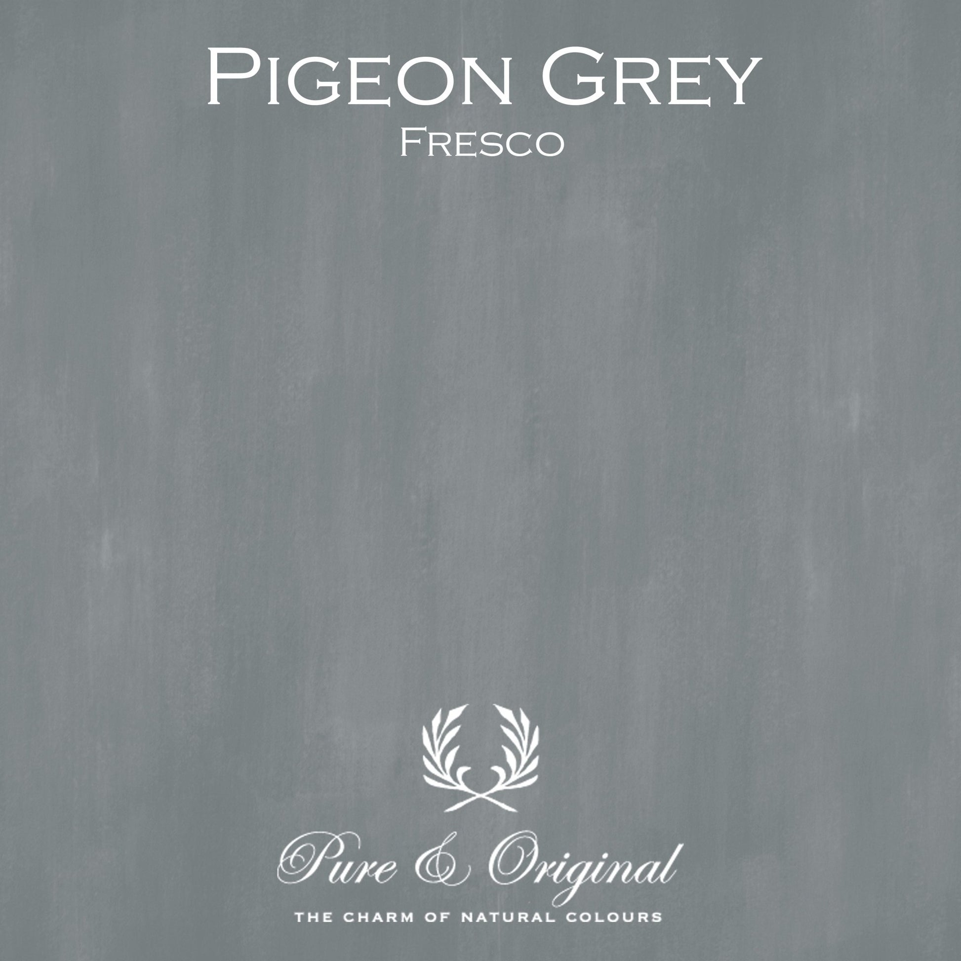 Pure&Original - Pigeon Grey Lime Wash - LC Design Co. Shoppe