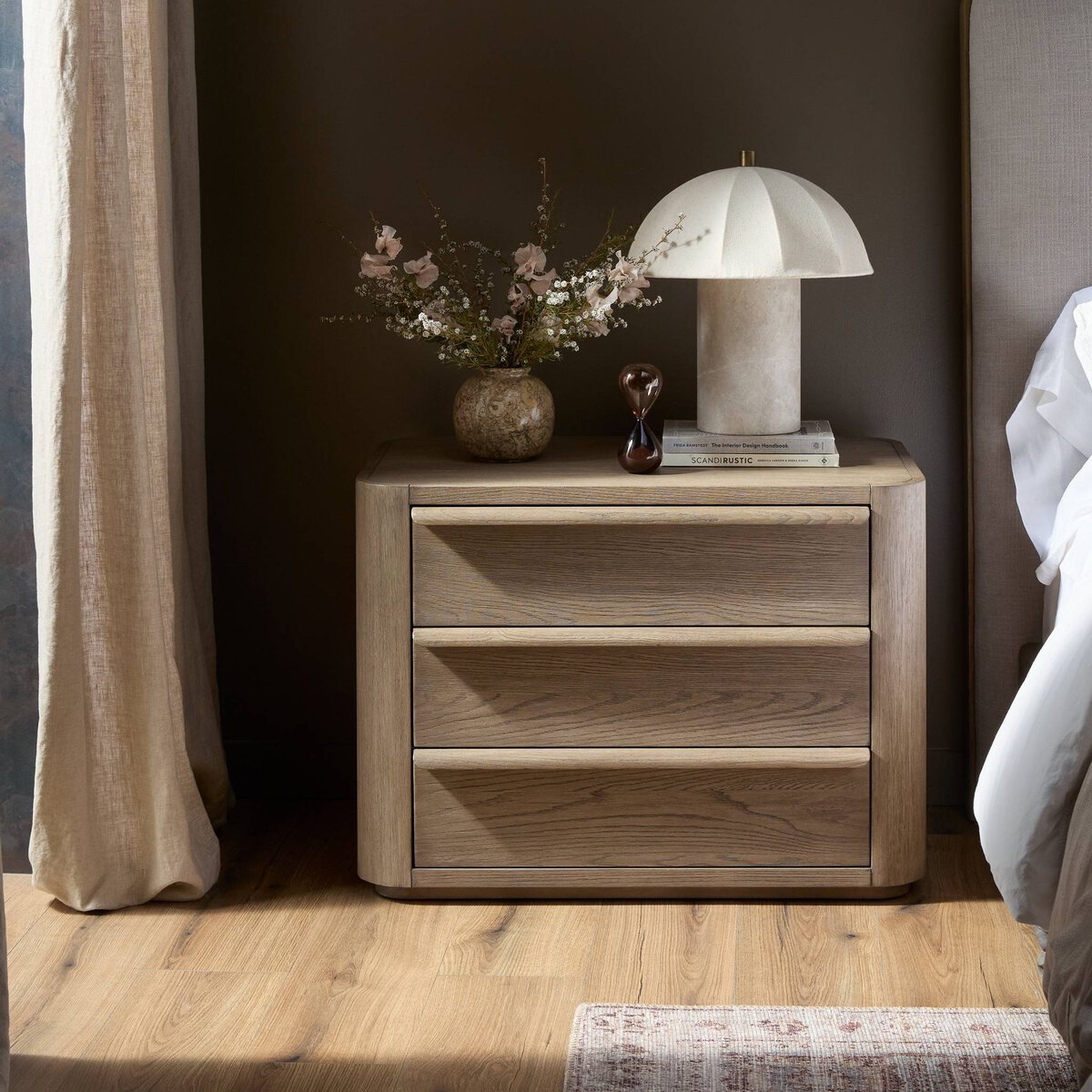 Primrose Nightstand - LC Design Co. Shoppe