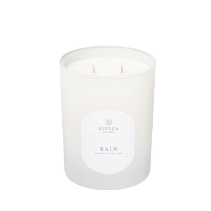 Linnea Candle - Rain - LC Design Co. Shoppe