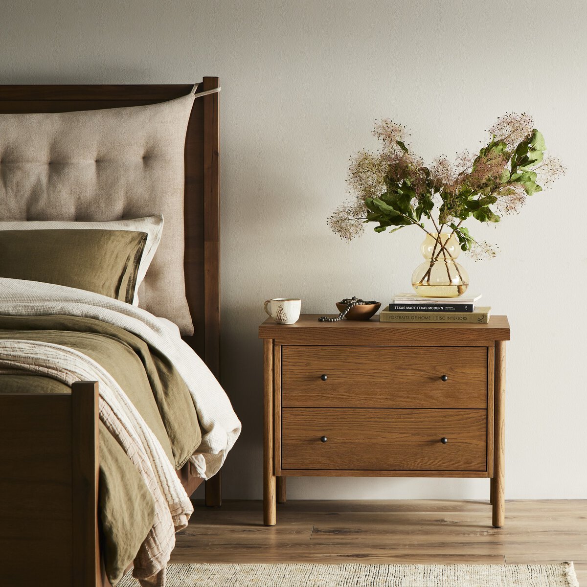Roark Nightstand - LC Design Co. Shoppe