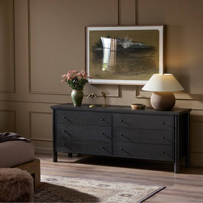 Roark 6 Drawer Dresser - LC Design Co. Shoppe