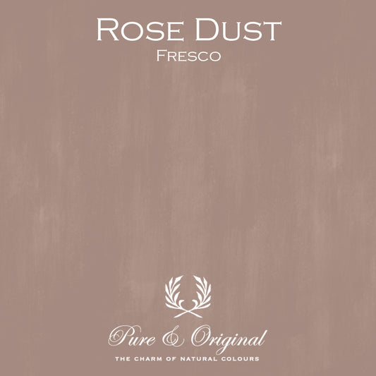 Pure&Original - Rose Dust Lime Wash