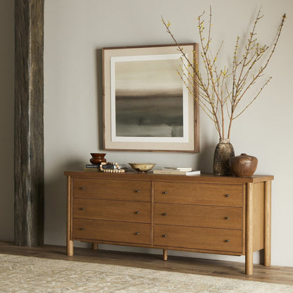 Roark 6 Drawer Dresser - LC Design Co. Shoppe