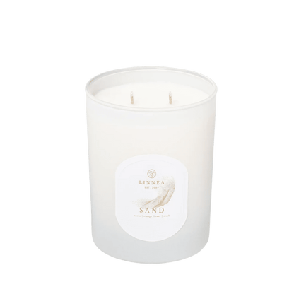 Linnea Candle - Sand - LC Design Co. Shoppe
