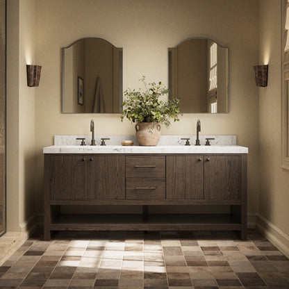 Anthem Double Vanity - LC Design Co. Shoppe