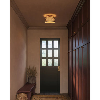Scout 13-in Semi Flush - LC Design Co. Shoppe