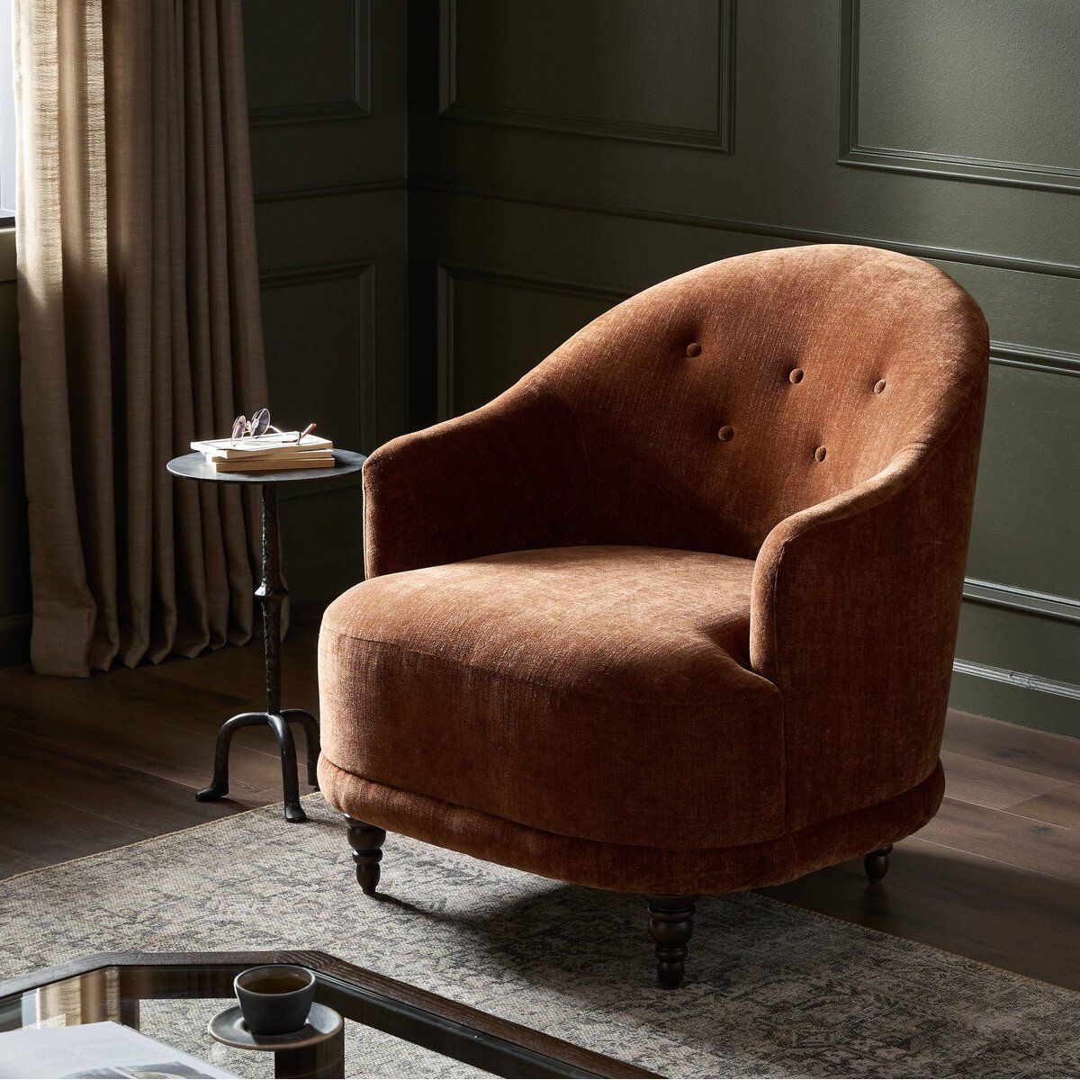 Marnie Chair - LC Design Co. Shoppe