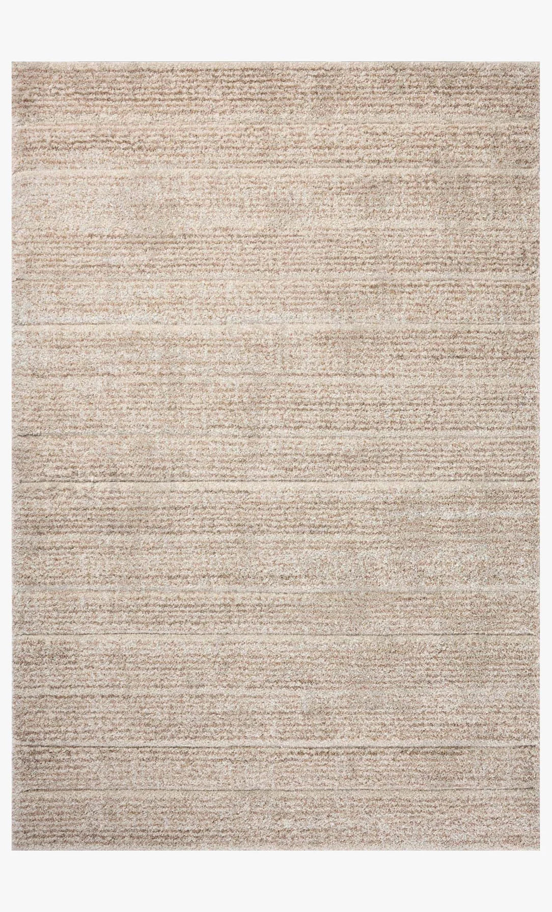 Silas Oatmeal/Clay Rug