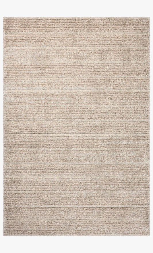 Silas Oatmeal/Clay Rug - LC Design Co. Shoppe