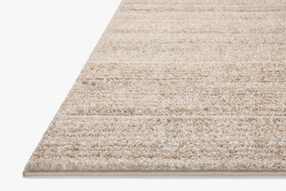 Silas Oatmeal/Clay Rug