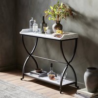 Six Beers Table - LC Design Co. Shoppe
