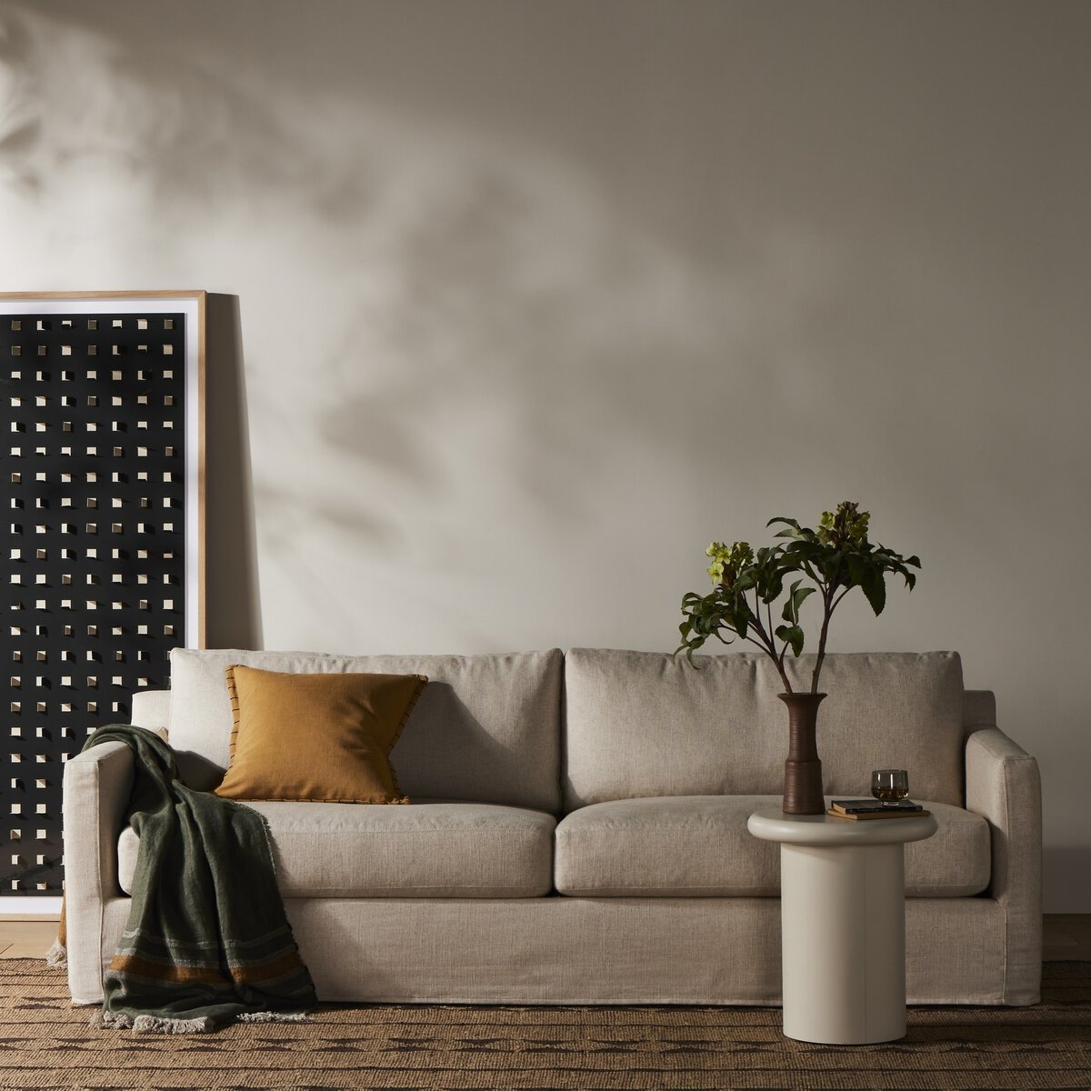 Hampton Slipcover Sofa - LC Design Co. Shoppe
