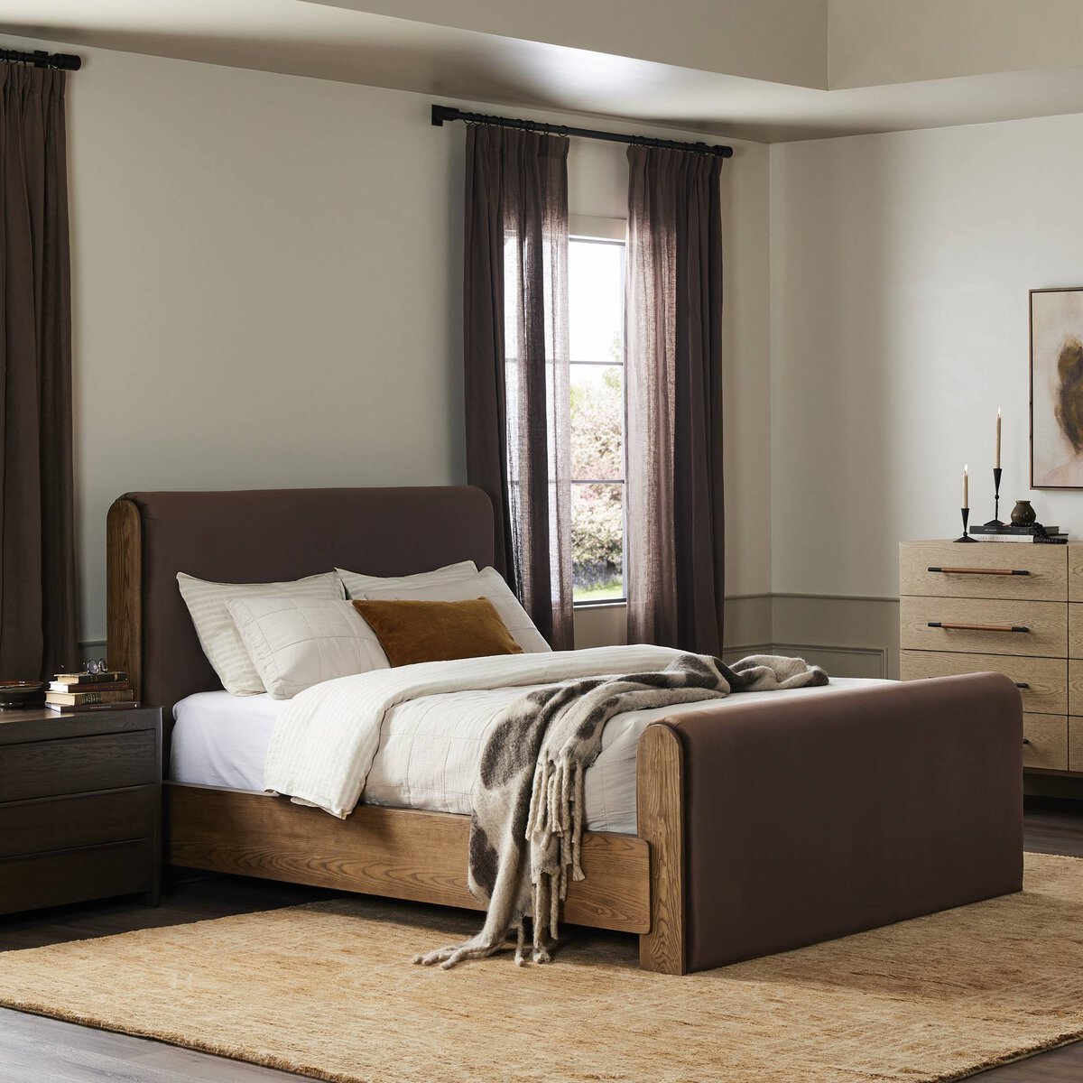 Sloane Bed - LC Design Co. Shoppe