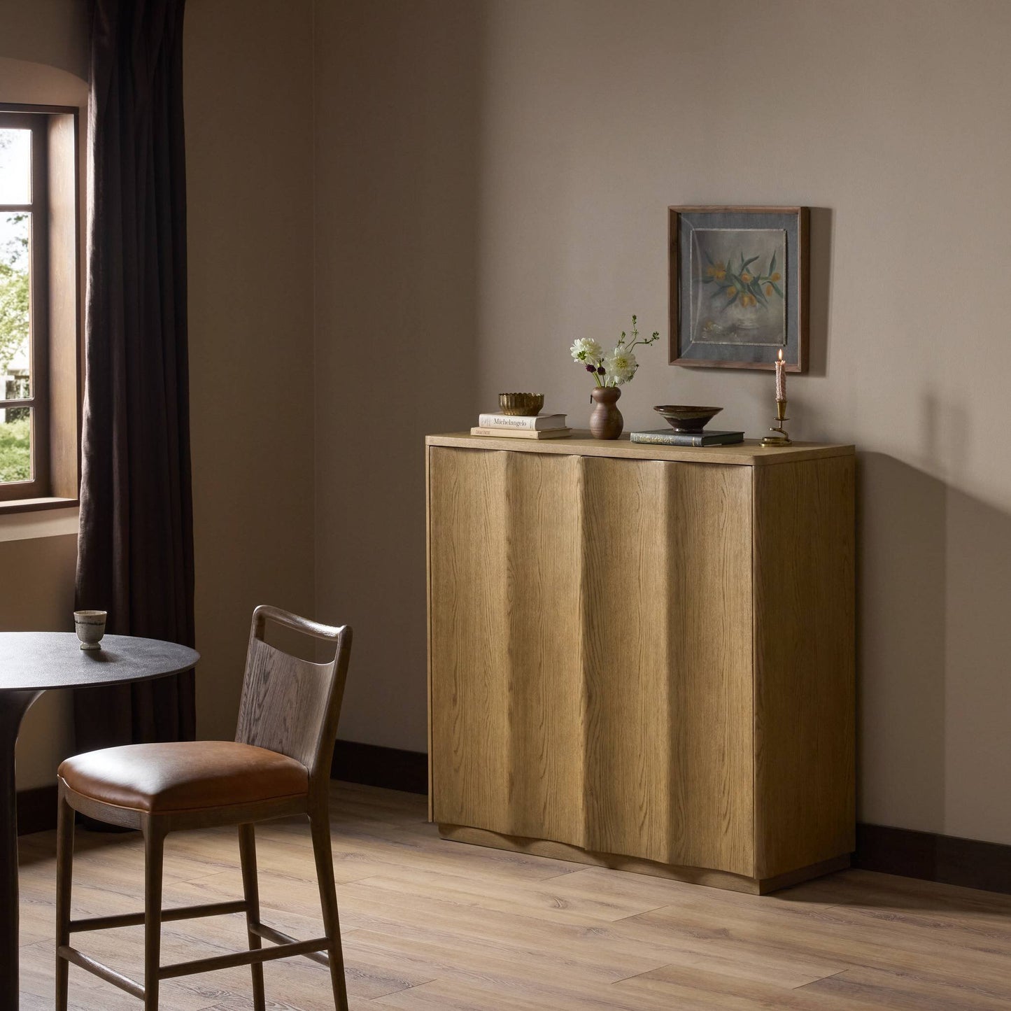 Brookhurst Small Cabinet - LC Design Co. Shoppe