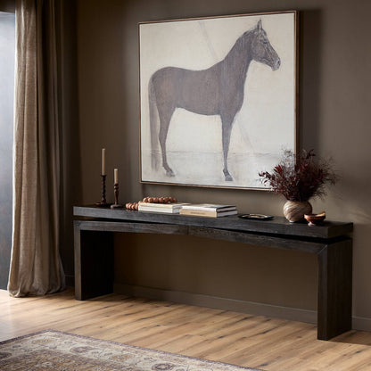 Matthes Console Table 94" - LC Design Co. Shoppe
