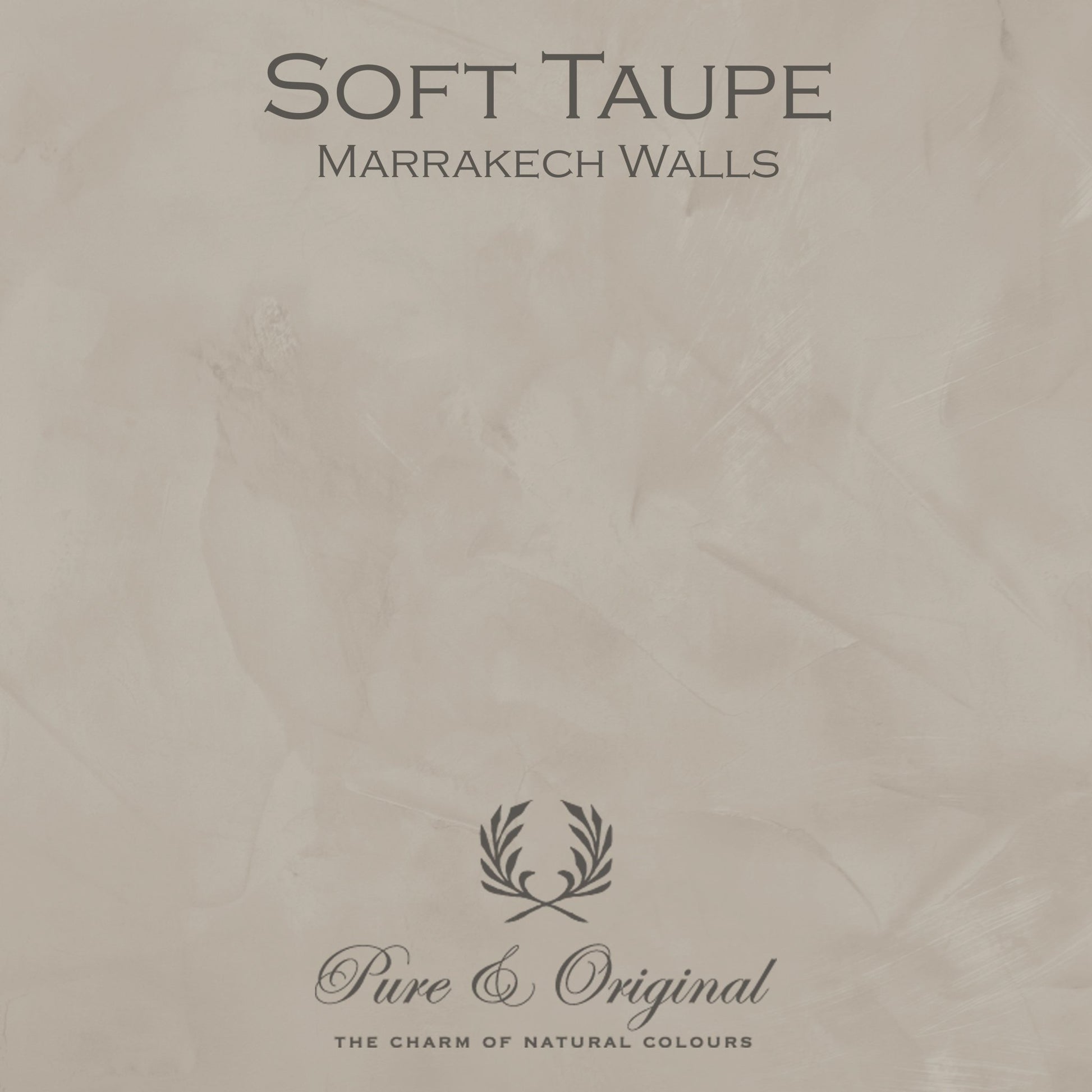 Pure&Original - Soft Taupe Marrakech - LC Design Co. Shoppe