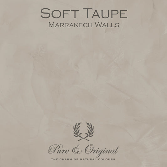 Pure&Original - Soft Taupe Marrakech - LC Design Co. Shoppe