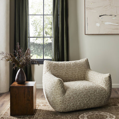 Margot Swivel Chair - LC Design Co. Shoppe