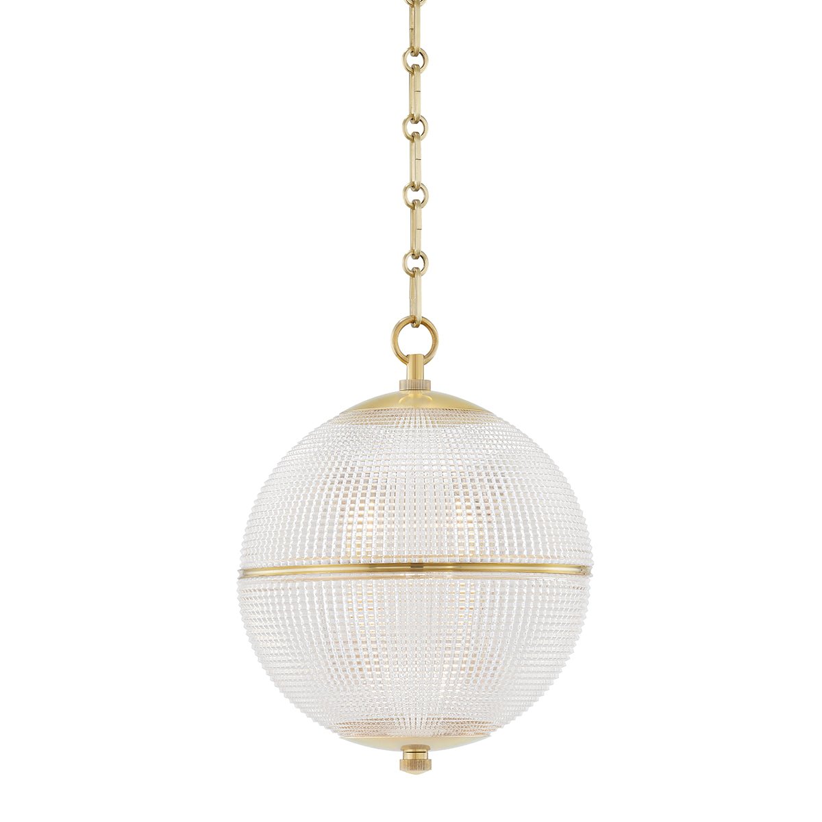Sphere No. 3 Pendant - Small - LC Design Co. Shoppe