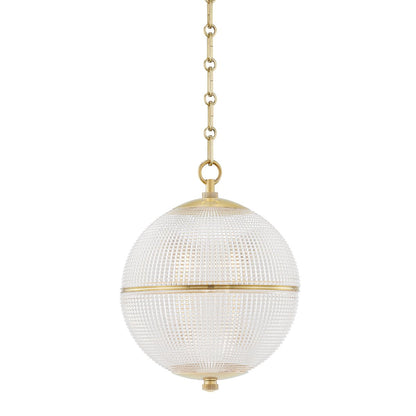 Sphere No. 3 Pendant - Small - LC Design Co. Shoppe