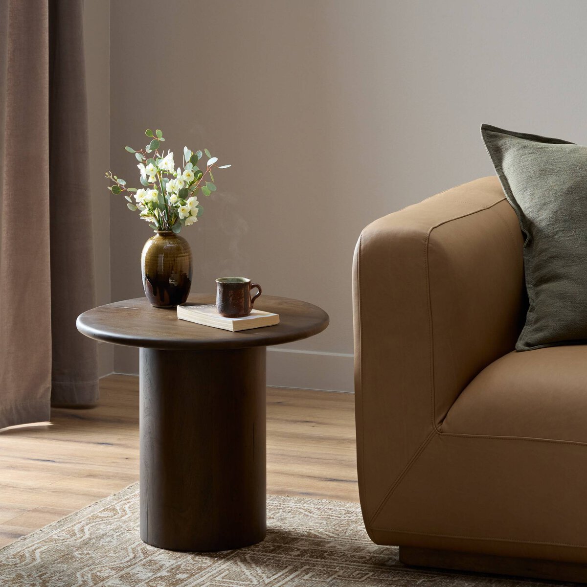 Stuart End Table - LC Design Co. Shoppe