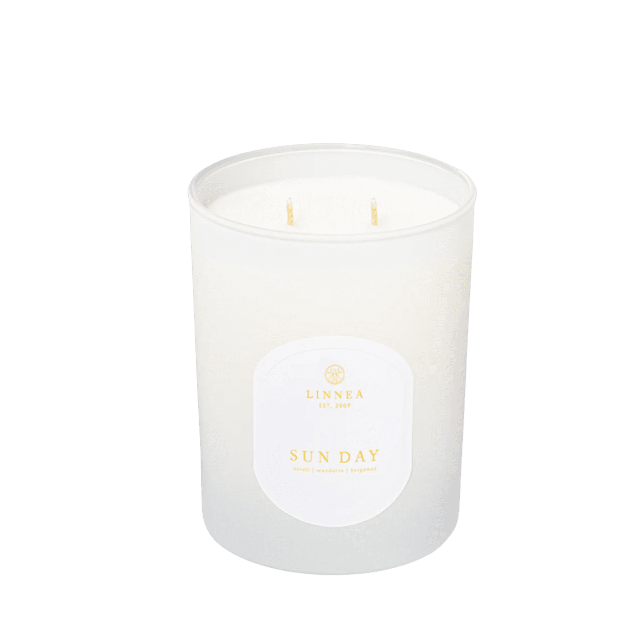Linnea Candle - Sun Day - LC Design Co. Shoppe