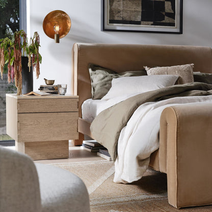 Mitchell Queen Bed - LC Design Co. Shoppe