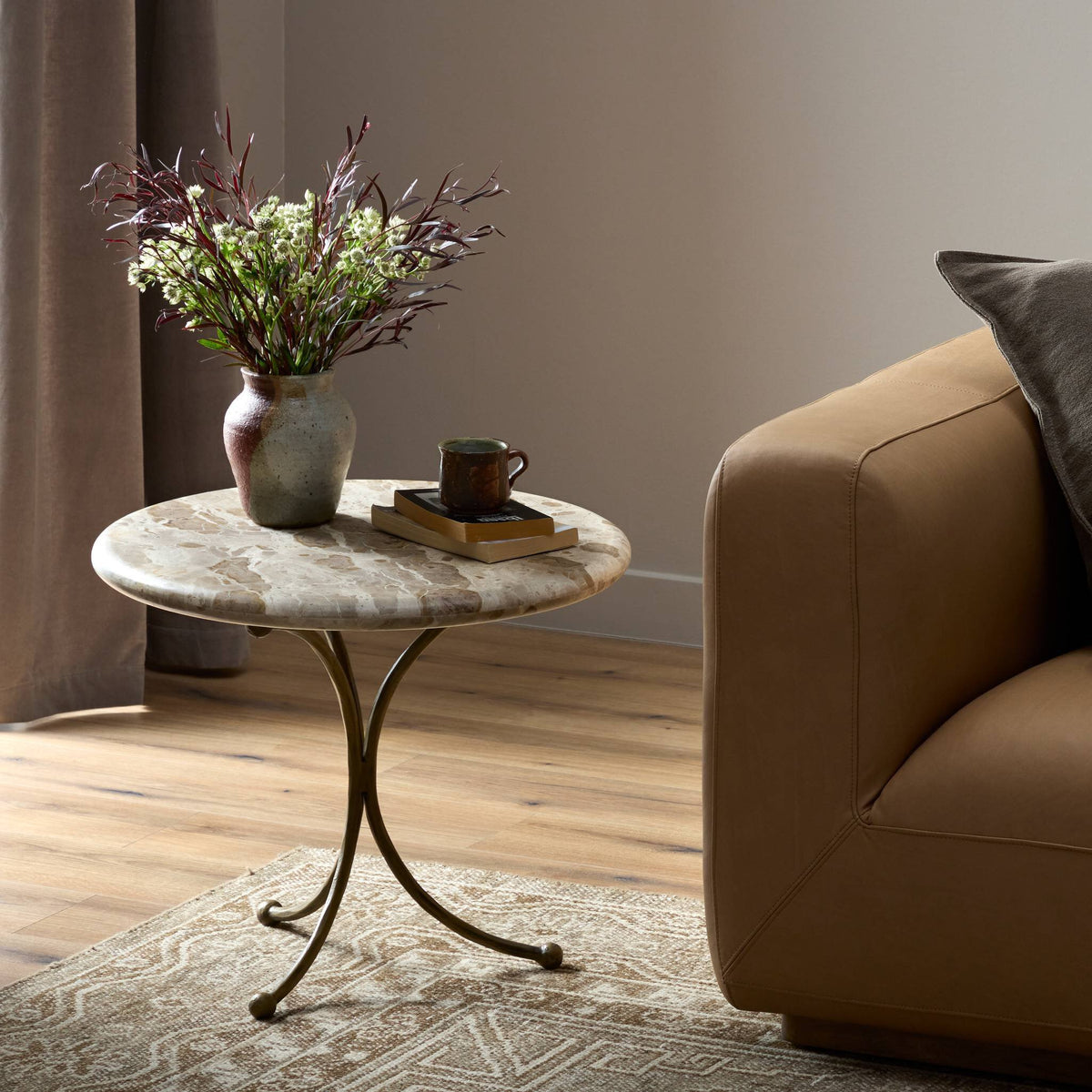 Sylas End Table - LC Design Co. Shoppe