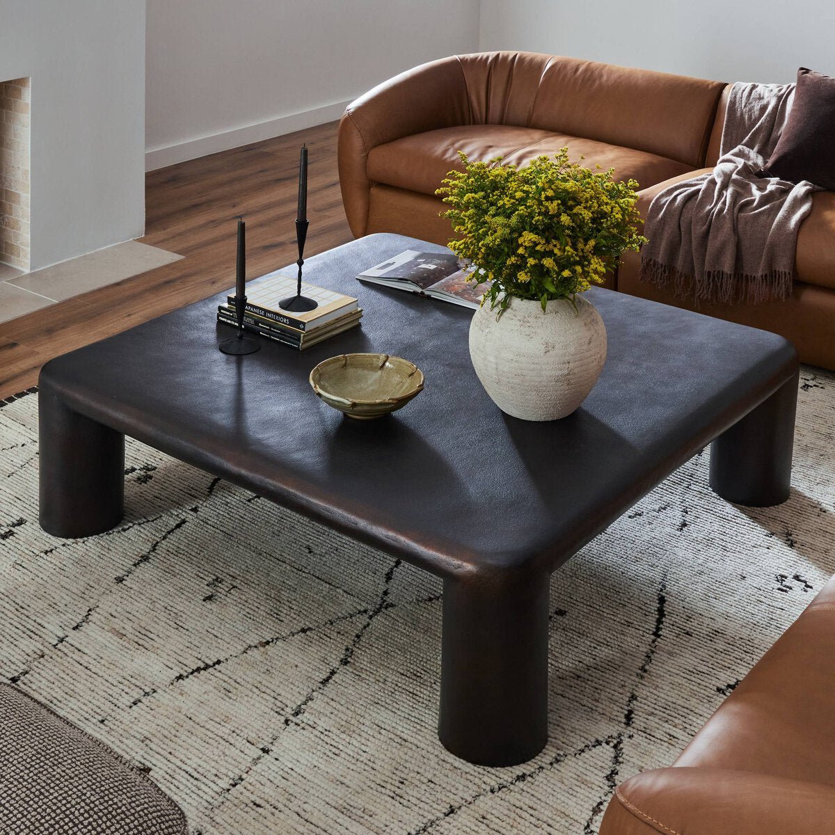 Targon Coffee Table - LC Design Co. Shoppe