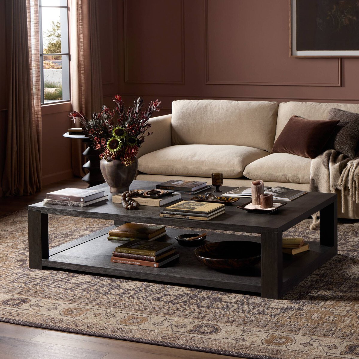 Thomas Coffee Table - LC Design Co. Shoppe