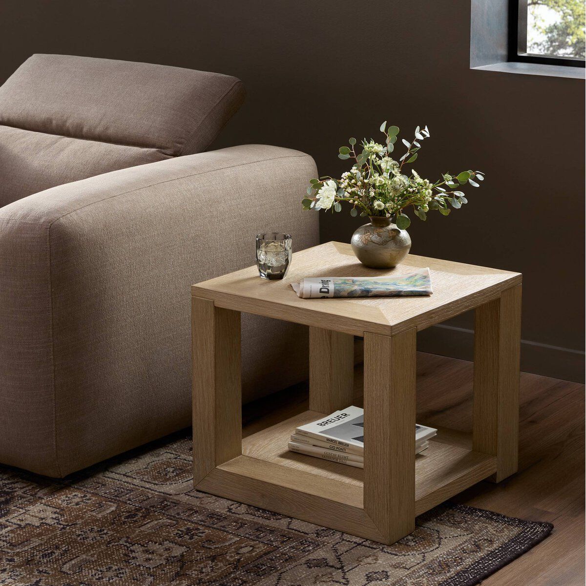 Thomas End Table - LC Design Co. Shoppe