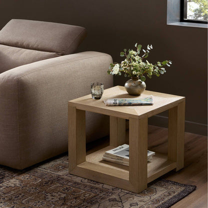 Thomas End Table - LC Design Co. Shoppe