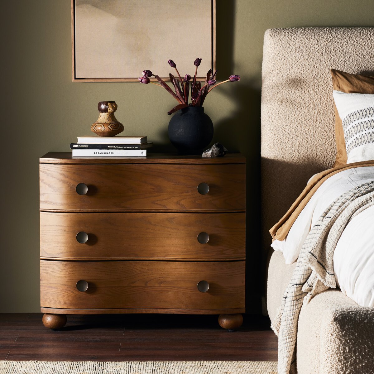 Tiago Nightstand - LC Design Co. Shoppe