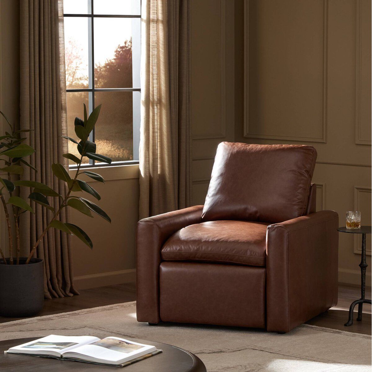 Tillery Power Recliner Accent Chair - LC Design Co. Shoppe