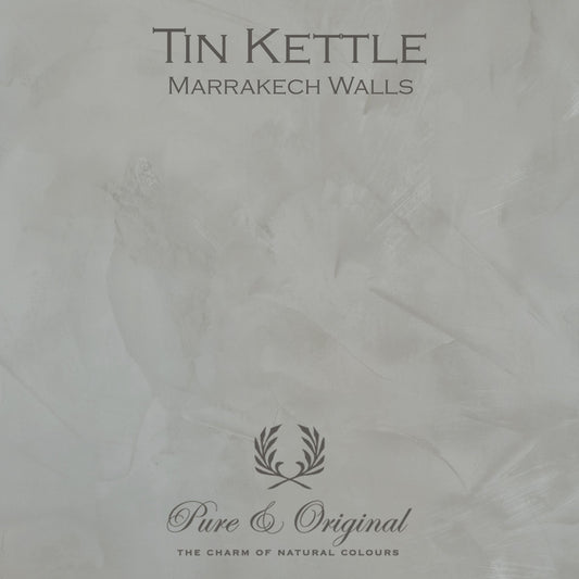 Pure&Original - Tin Kettle Marrakech - LC Design Co. Shoppe