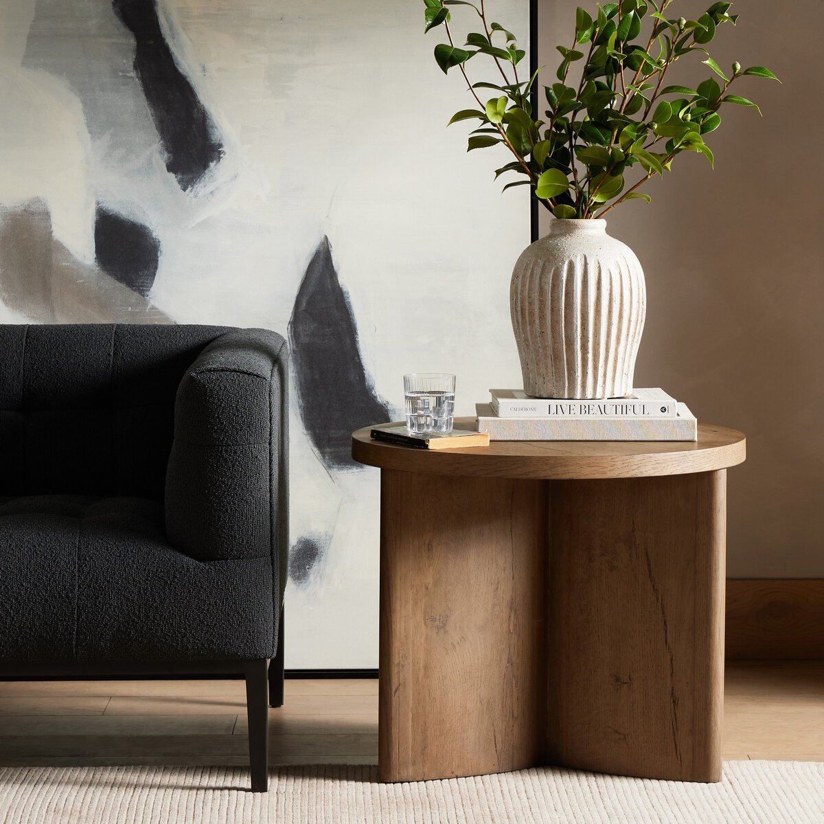 Toli End Table - LC Design Co. Shoppe