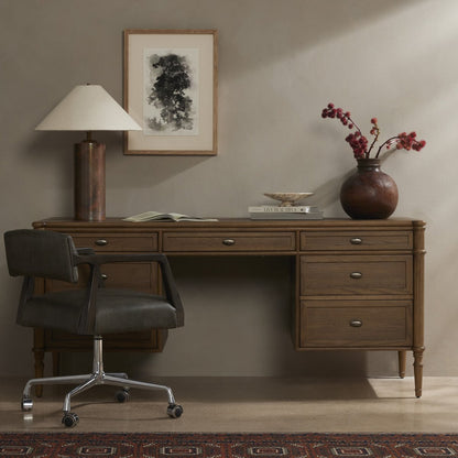 Toulouse Executive Desk - LC Design Co. Shoppe