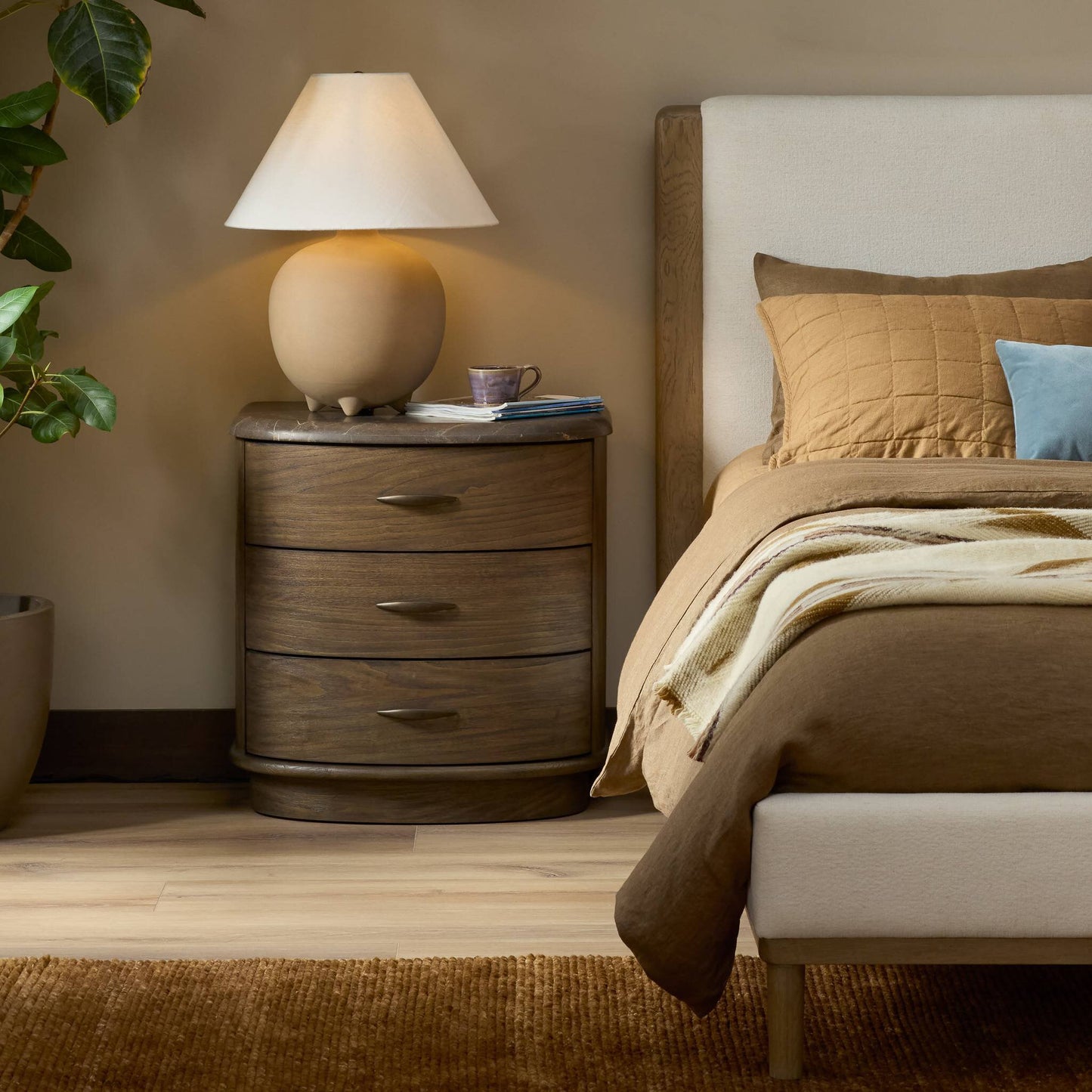 Tovae Nightstand