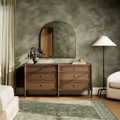 Toulouse 6 Drawer Dresser - LC Design Co. Shoppe