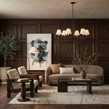 Turner Chandelier - LC Design Co. Shoppe
