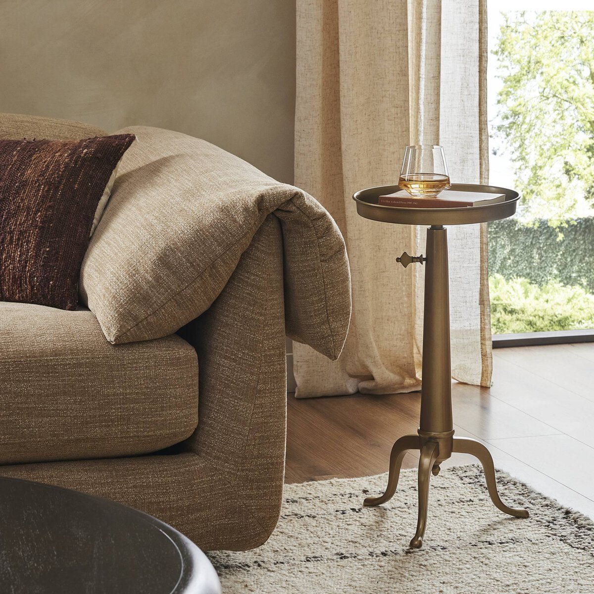 Umi End Table - LC Design Co. Shoppe