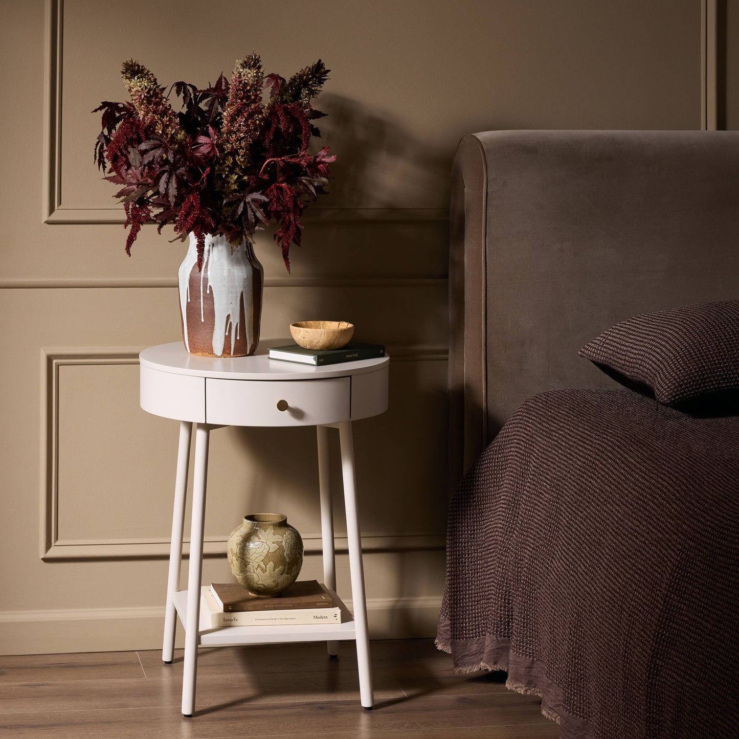 Vans Nightstand