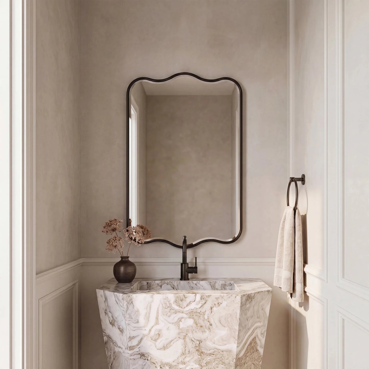 Veloura Mirror - LC Design Co. Shoppe