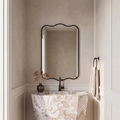 Veloura Mirror - LC Design Co. Shoppe