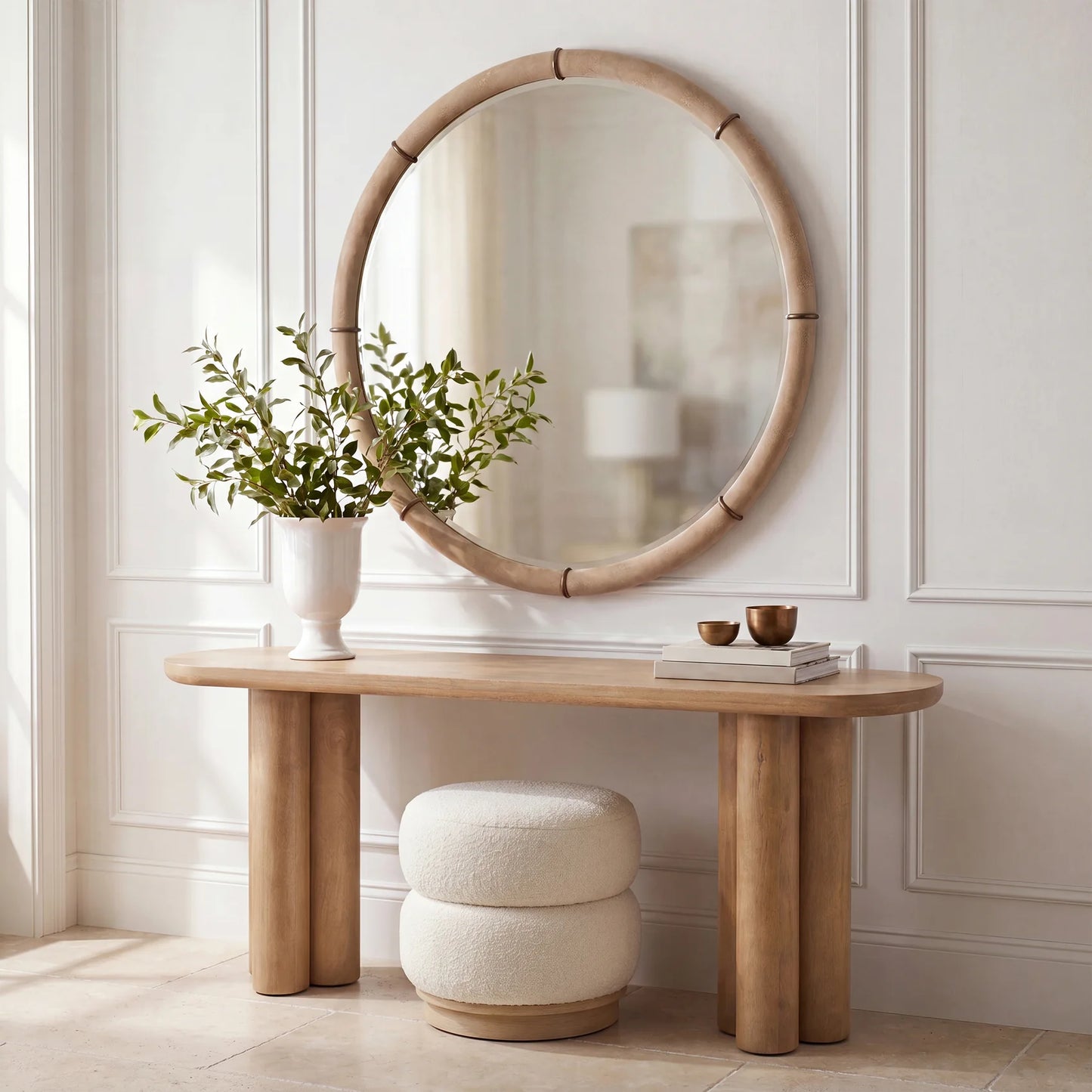 Virelle Wall Mirror - LC Design Co. Shoppe