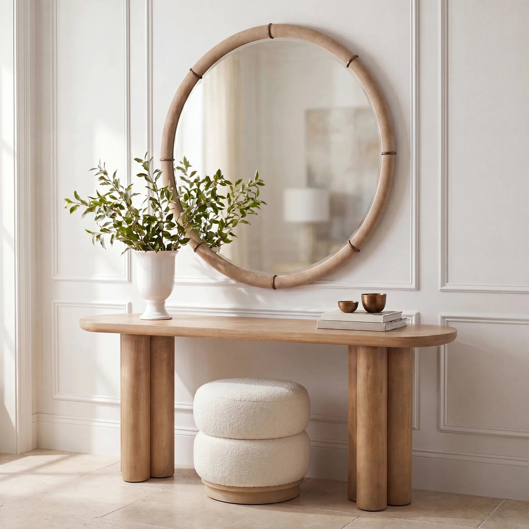 Virelle Wall Mirror - LC Design Co. Shoppe