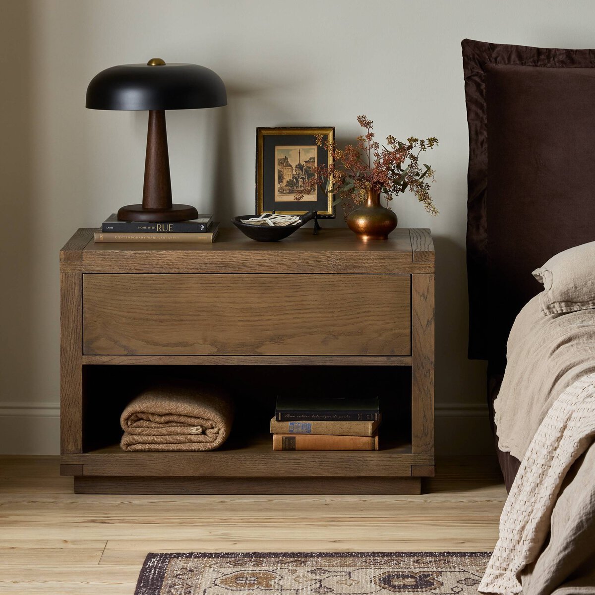Warby Nightstand - LC Design Co. Shoppe