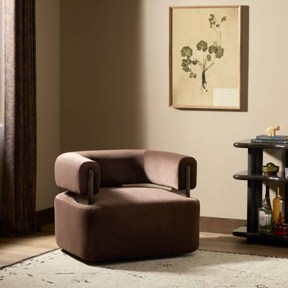 Ward Swivel Chair - LC Design Co. Shoppe
